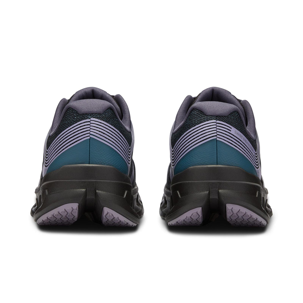 ON Cloudgo Womens Navy/Black