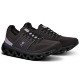 ON Cloudswift 3 Womens Black/Purple