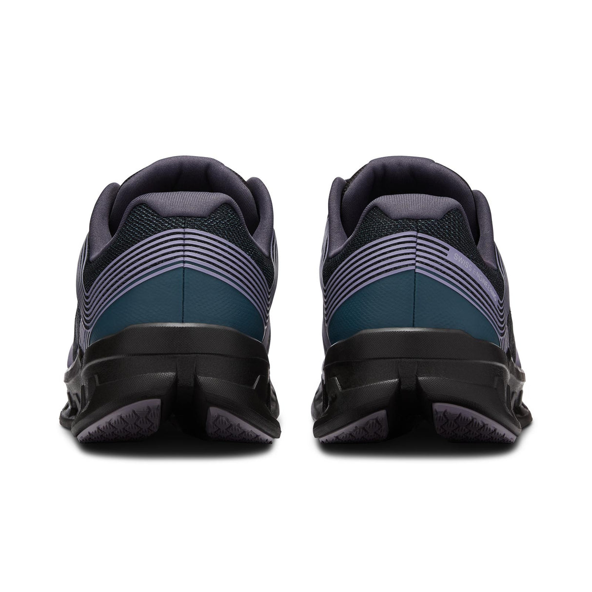 ON Cloudgo Mens Navy/Black
