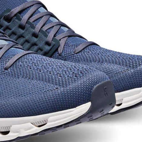 ON Cloudswift 3 Mens Navy/White