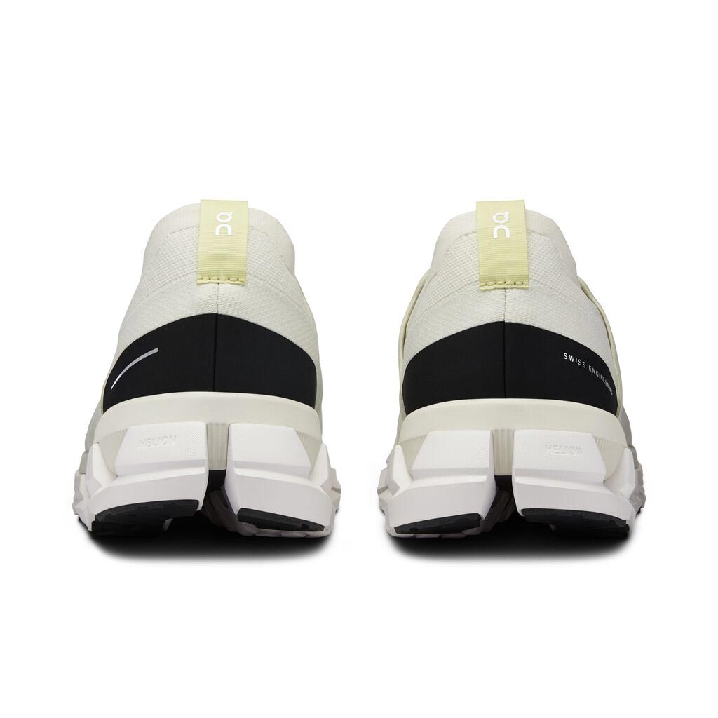 ON Cloudswift 3 Mens Off White/Black