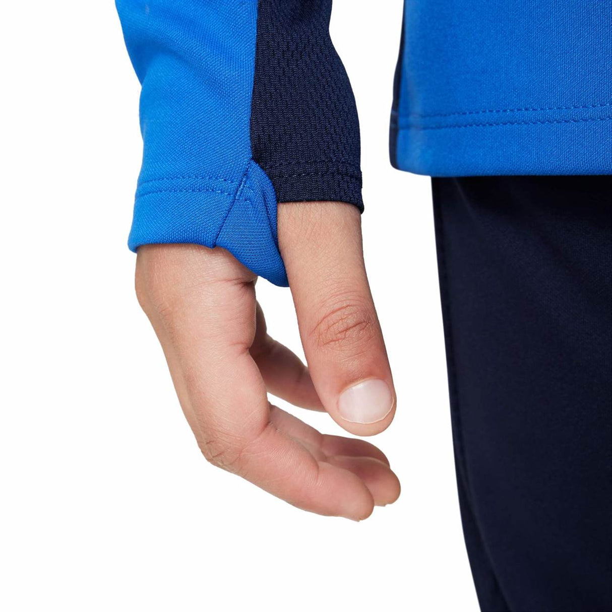 Nike Kids DF Acadmey 23 Drill Top BR Blu