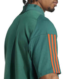 adidas Man Utd 23 Training Polo Green
