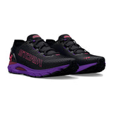 UA Hovr Sonic 6 Storm Mens Black/Purple