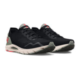 UA Hovr Sonic 6 Mens Black/White