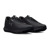 UA Charged Rogue 3 Storm Mens Black