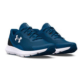 UA Surge 3 Mens Navy/White