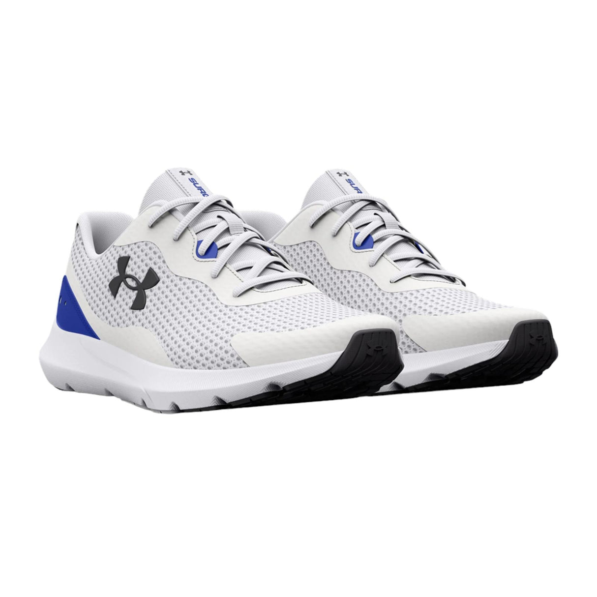 UA Surge 3 Mens White