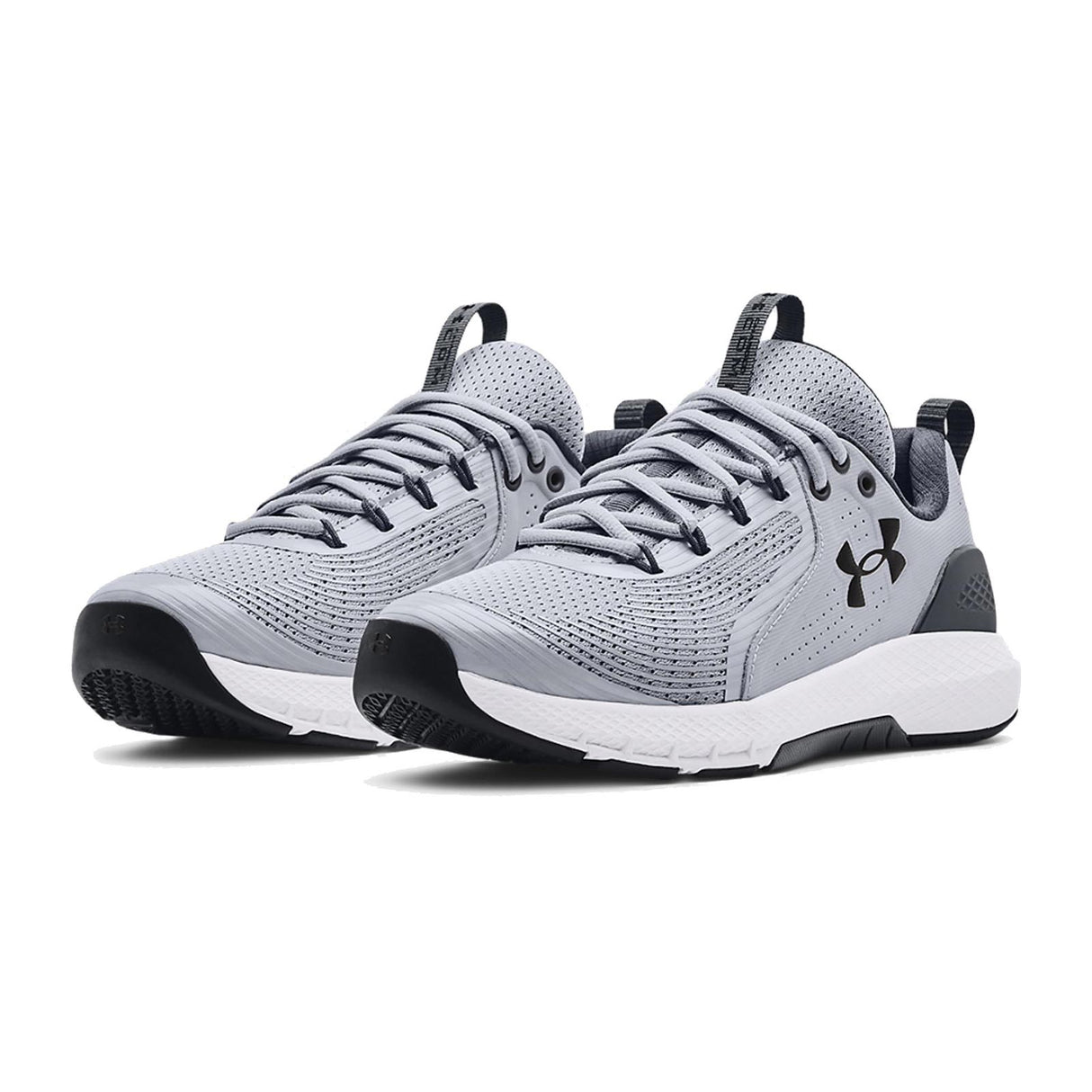 UA Charged Commit TR 3 Mens Grey