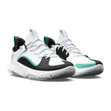UA Futr Flow X 3 Mens White/Blue