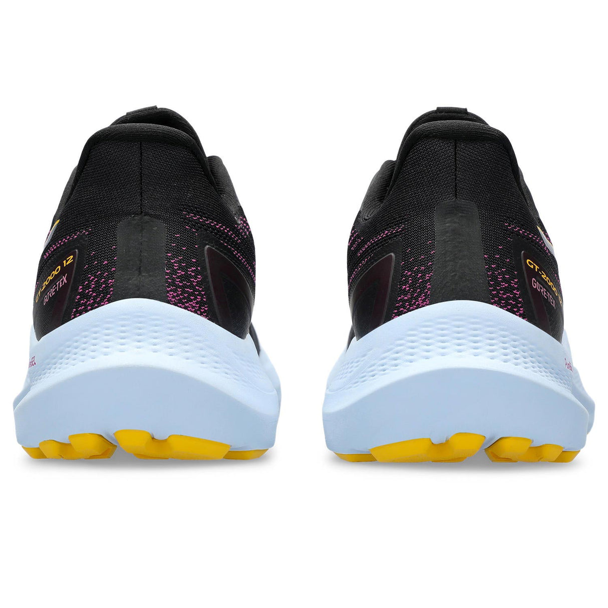 Asics GT-2000 12 GTX Womens Black/Blue