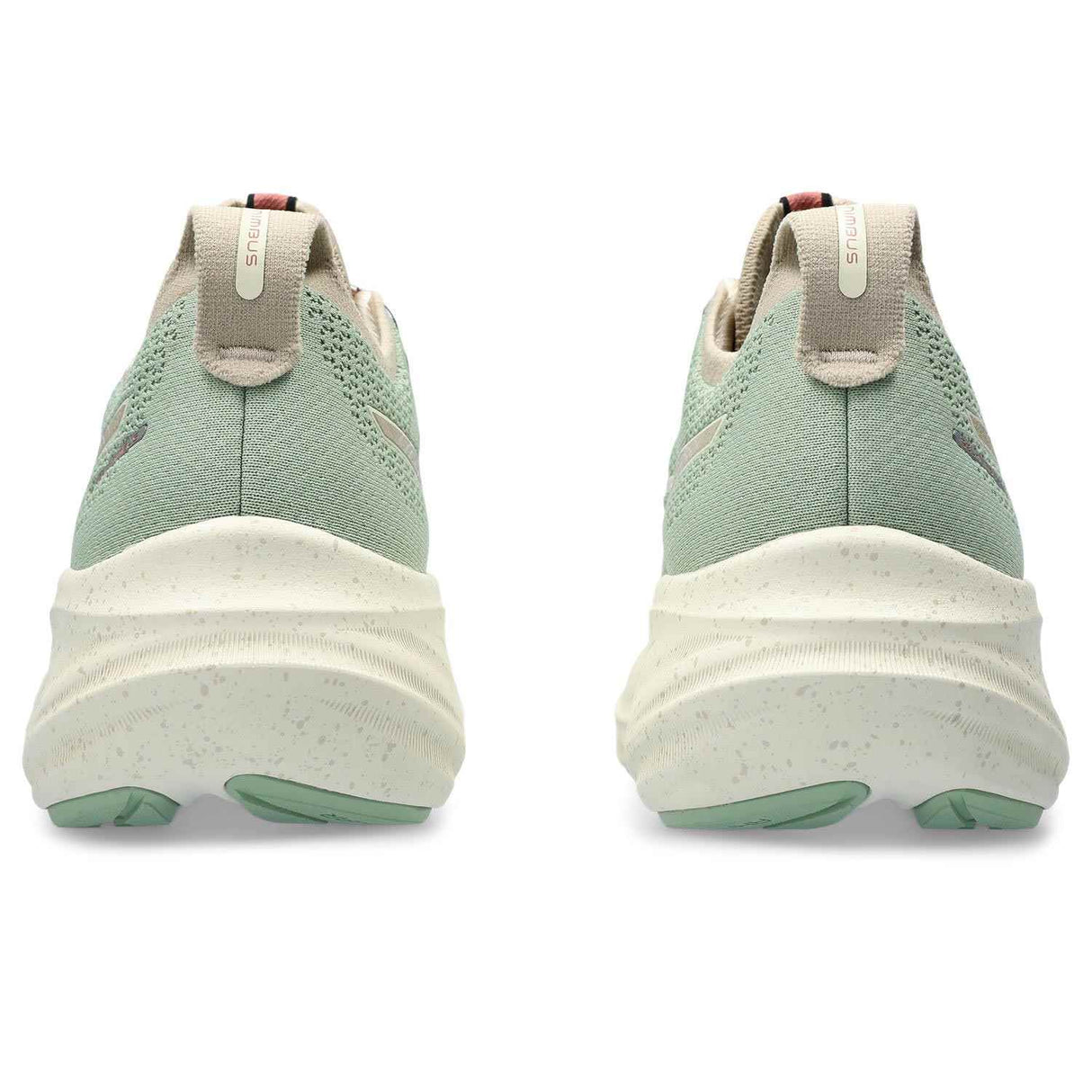 Asics Gel-Nimbus 26 TR Womens Green