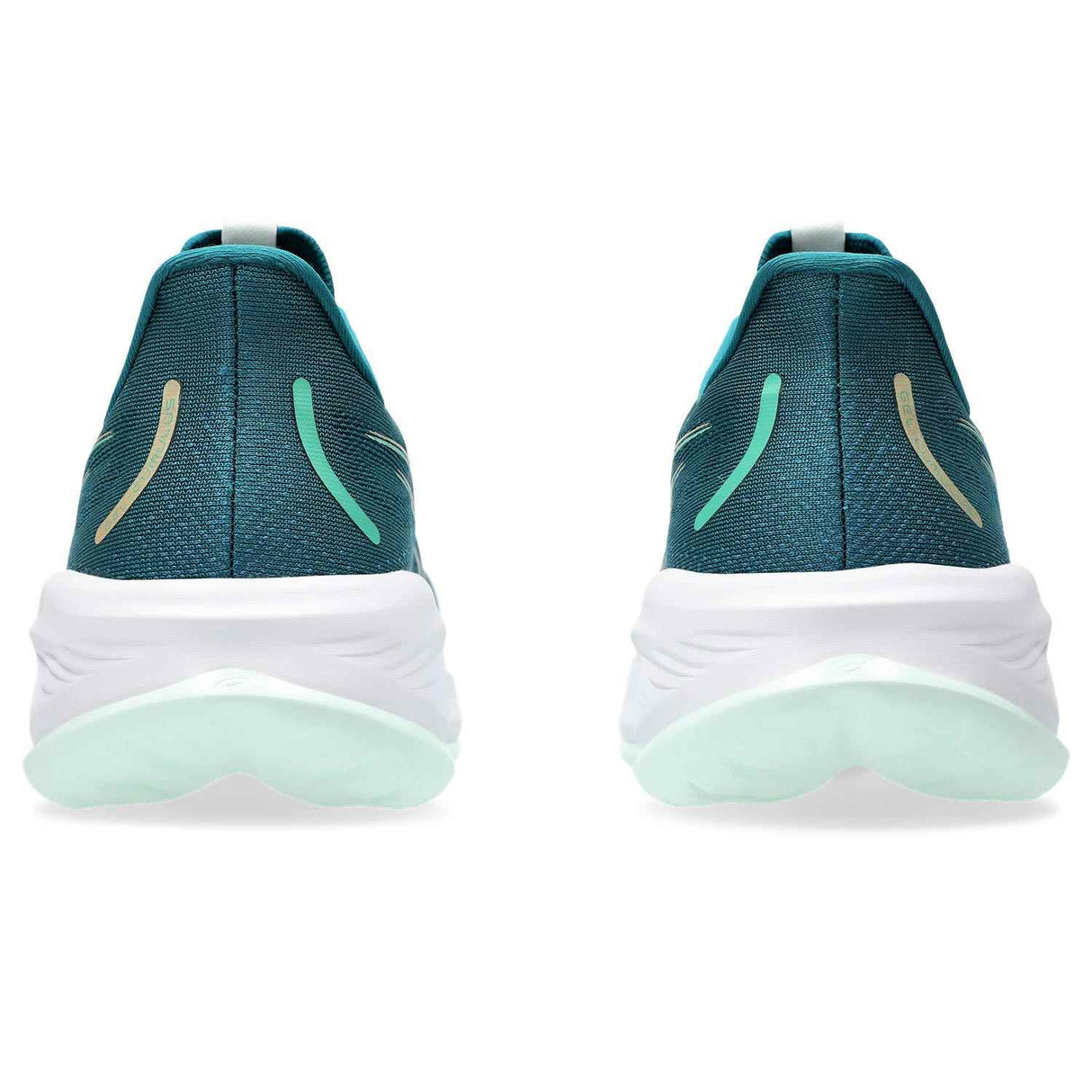 Asics Gel-Cumulus 26 Womens Teal Green