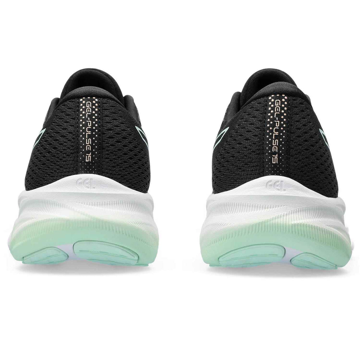 Asics Gel-Pulse 15 Womens Black/Green