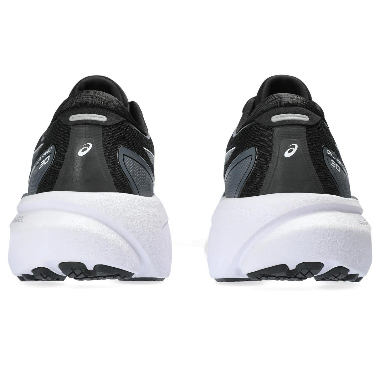 Asics Gel-Kayano 30 WF Mens Black/White