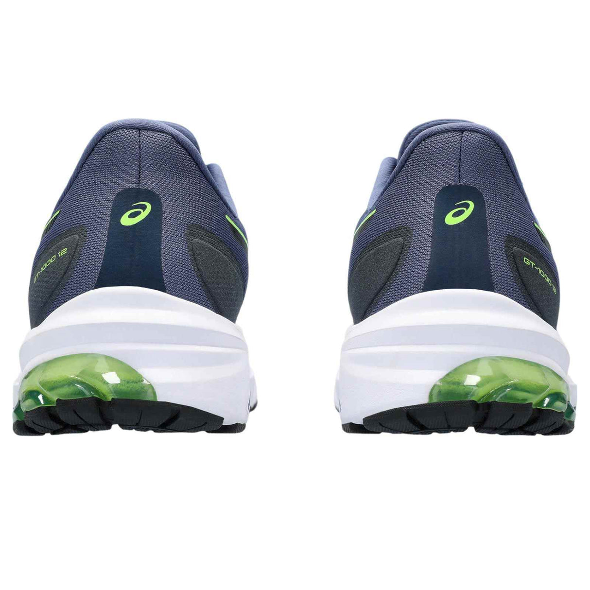 Asics GT-1000 12 Mens Navy/Green