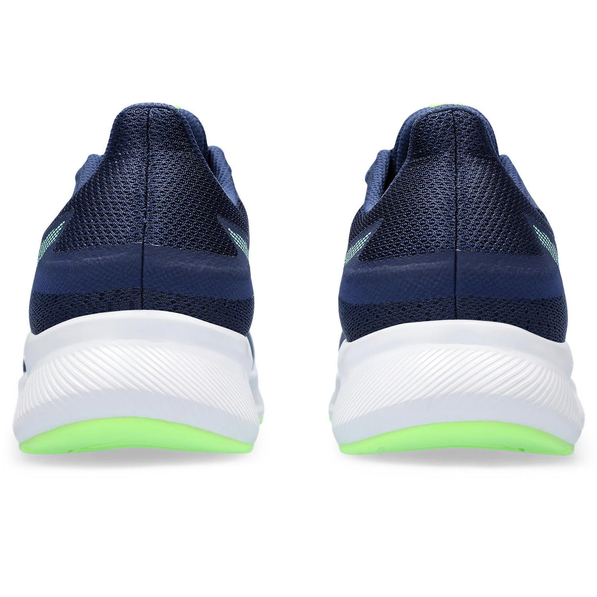 Asics Patriot 13 Mens Navy/Green