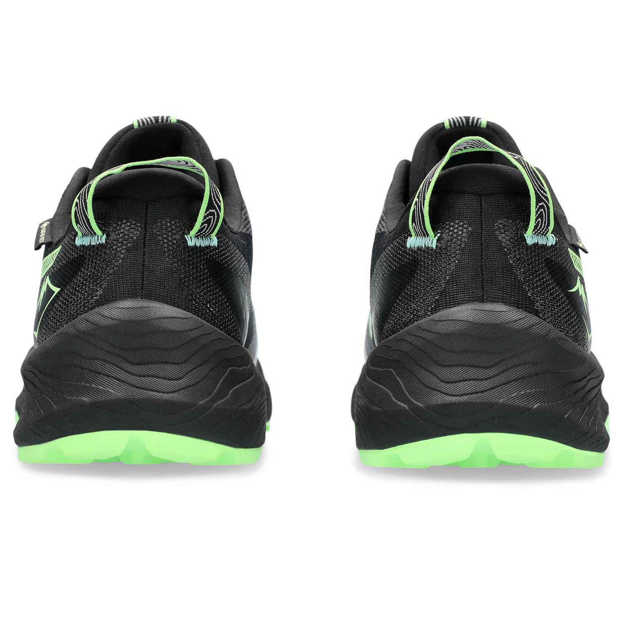 Asics Gel-Trabuco 12 GTX Mens Black/Grn