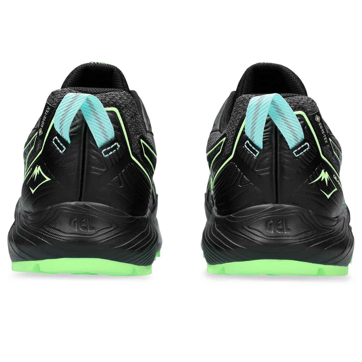 Asics Gel-Sonoma 7 GTX Mens Black/Green