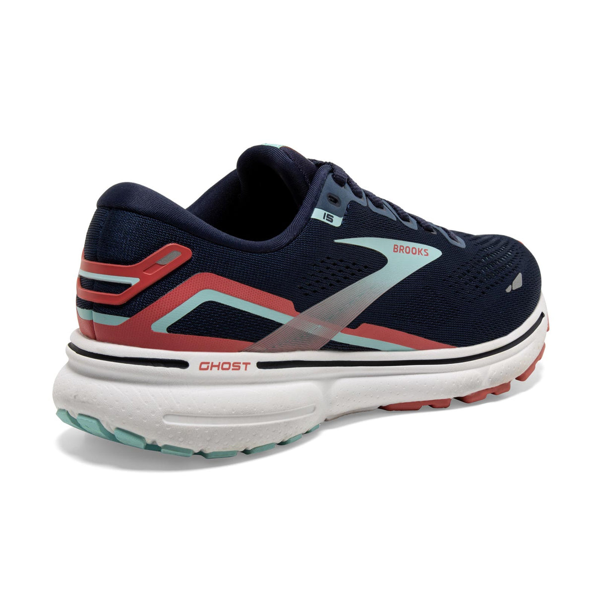 Brooks Ghost 15 Womens Navy/Blue