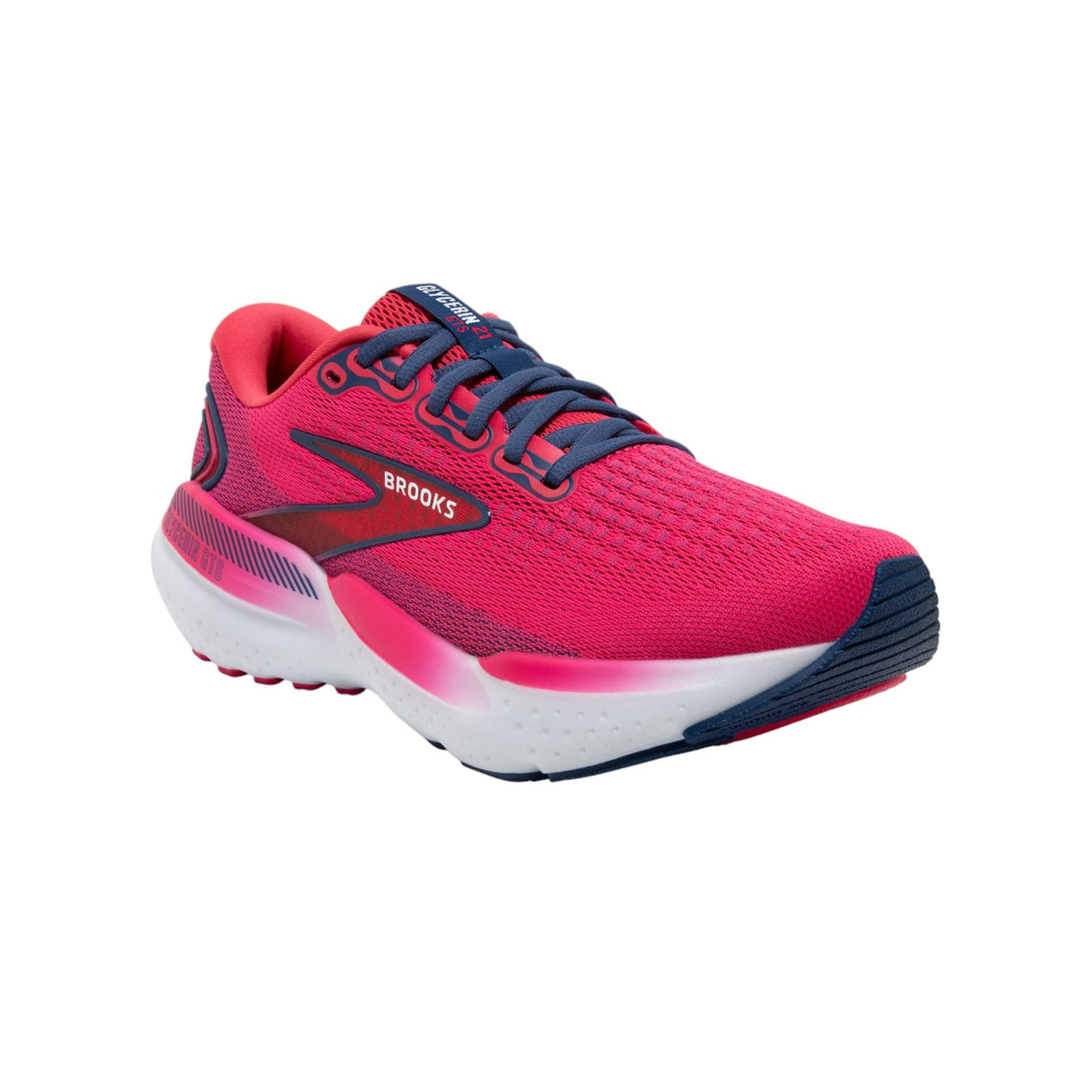 Brooks Glycerin GTS 21 Womens Pink