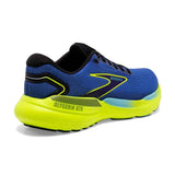 Brooks Glycerin GTS 21 Mens Blue/Yellow