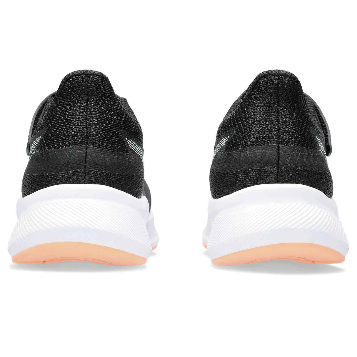 Asics Patriot 13 Jnr Girls Black/Orange