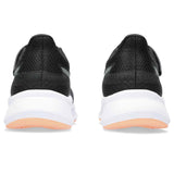 Asics Patriot 13 Jnr Girls Black/Orange