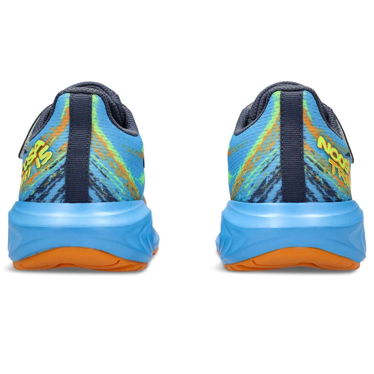 Asics Pre-Noosa Tri 15 Jnr Boys Blu/Orng