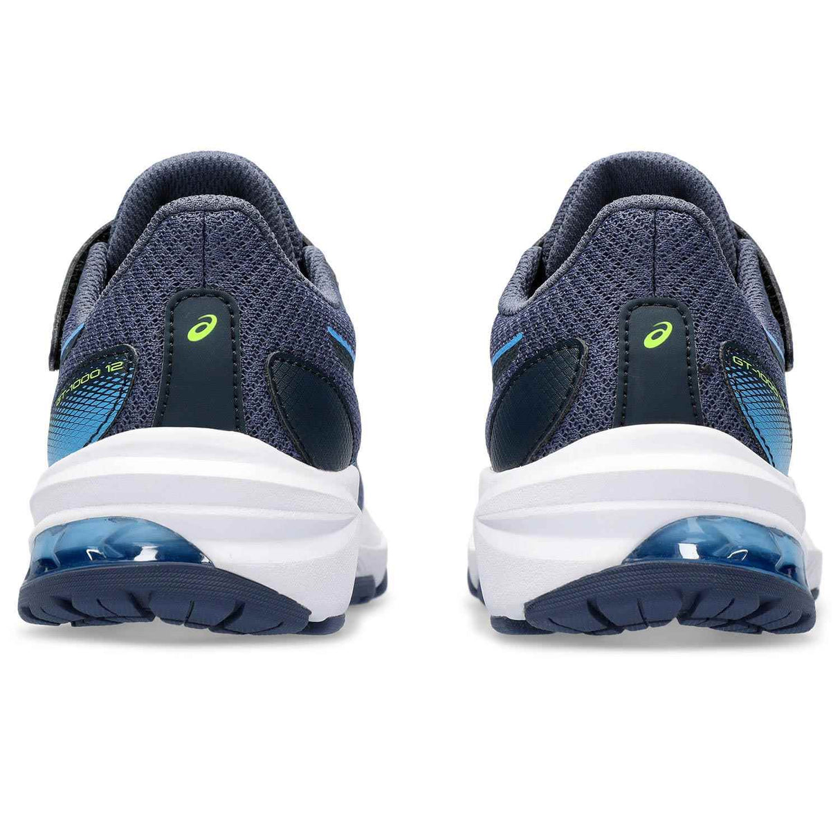 Asics GT-1000 12 Jnr Boys Navy/Blue