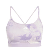adidas Wmns Aer LS AOP Bra Purple