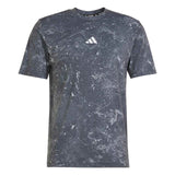 adidas Mens WO POW Tee Black