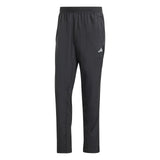 adidas Mens GYM+ Woven Pant Black