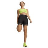Puma Wmns PWRbreathe Run Bra Green