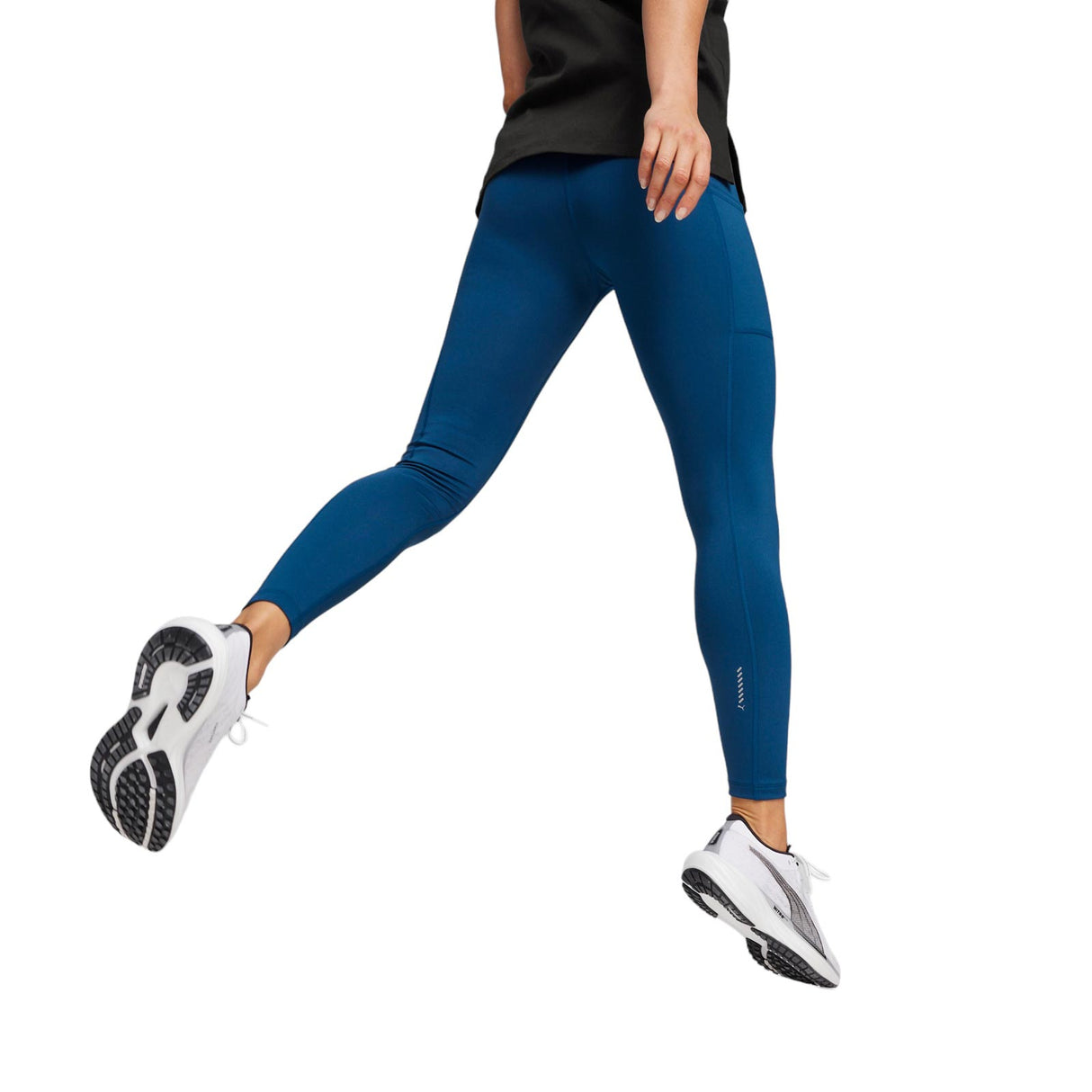 Puma Wmns Run Fav Velocity Fl Tight Blue