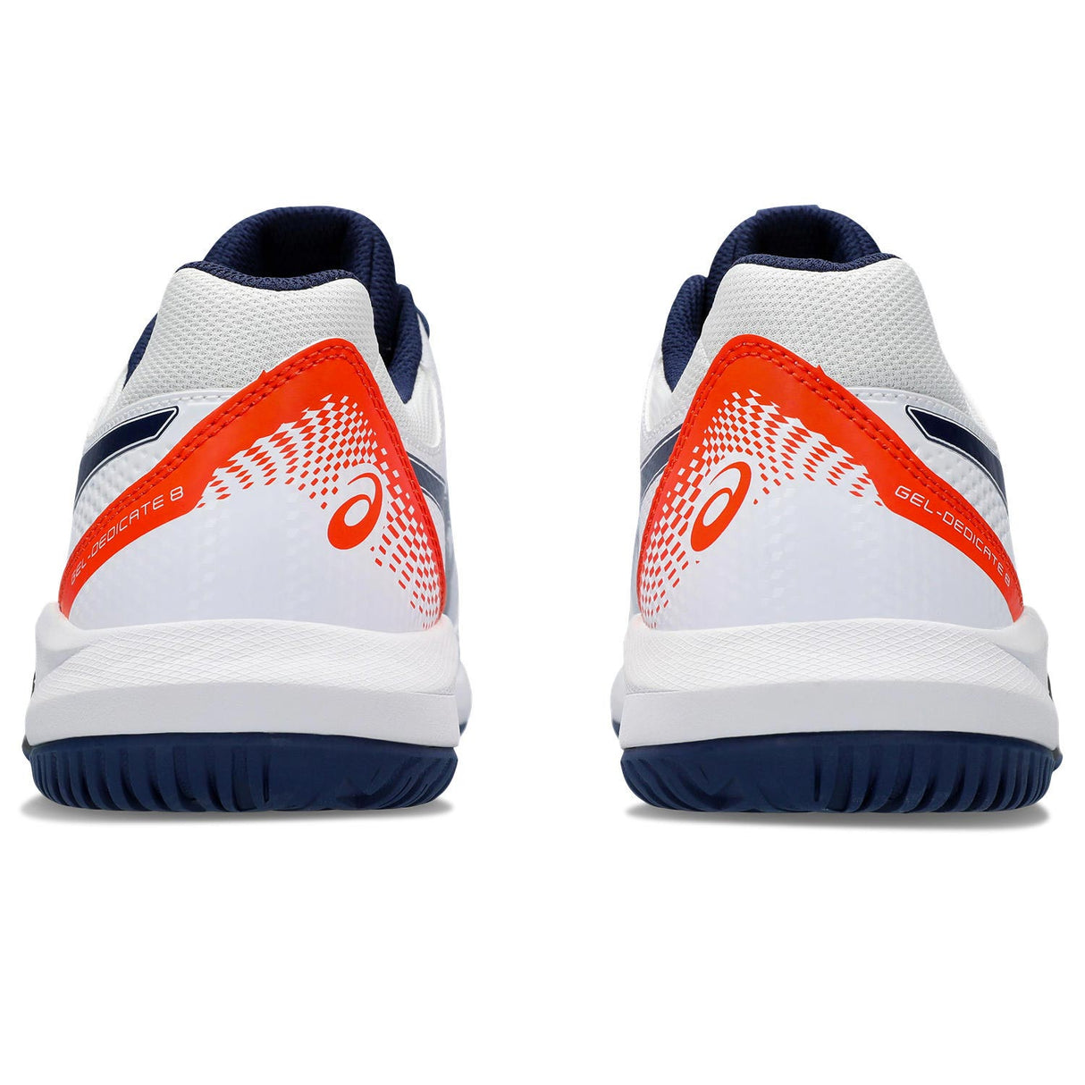 Asics Gel-Dedicate 8 Mens Tennis Shoe Wh