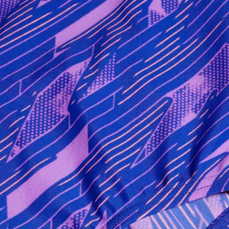 Speedo Girls HyperBoom A/O Medalist Blue