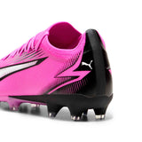 Puma Ultra Match FG Pink