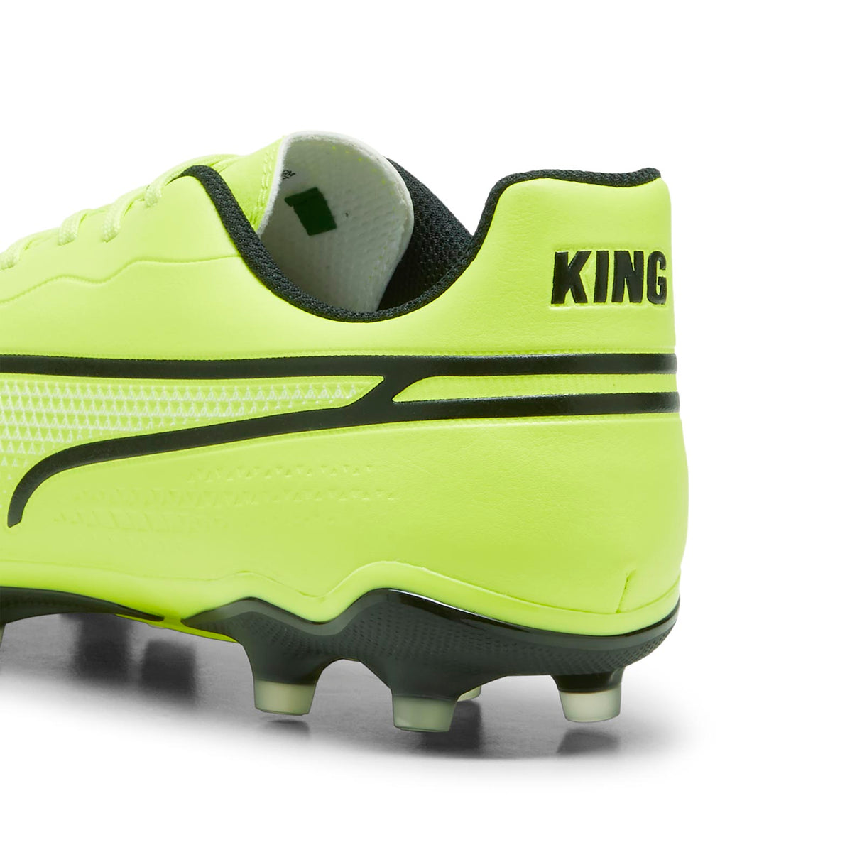 Puma King Match FG Yellow