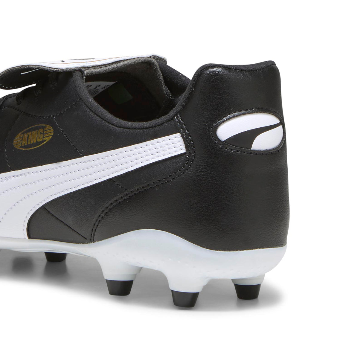 Puma King Top FG Black