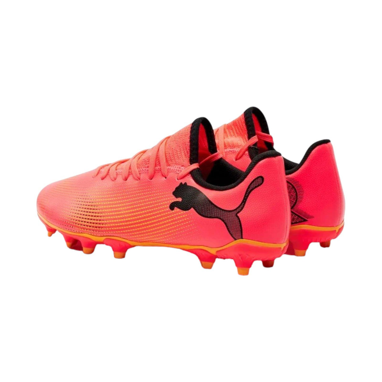 Puma Kids Future 7 Play FG Red