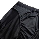 NIKE MENS CHALLENGER 5BF SHRT FLASH BLK