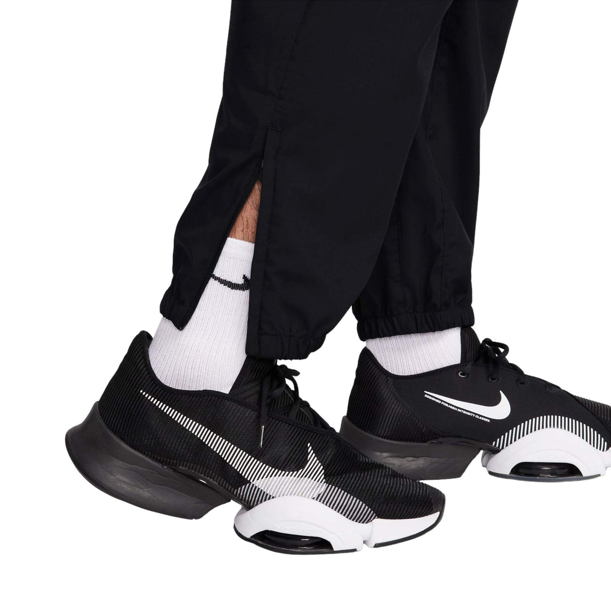 NIKE MENS DF FORM PANT TPR BLACK