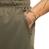NIKE MENS DF TOTALITY KNIT 7IN UL GRN
