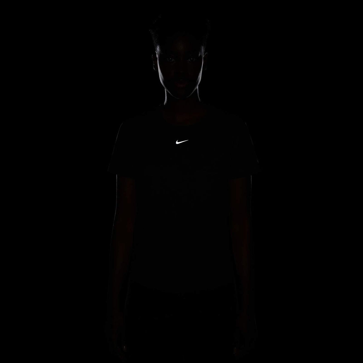Nike Wmns One Classic DF SS Top Black