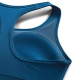 Nike Wmns Swoosh Med Sup Bra Blue