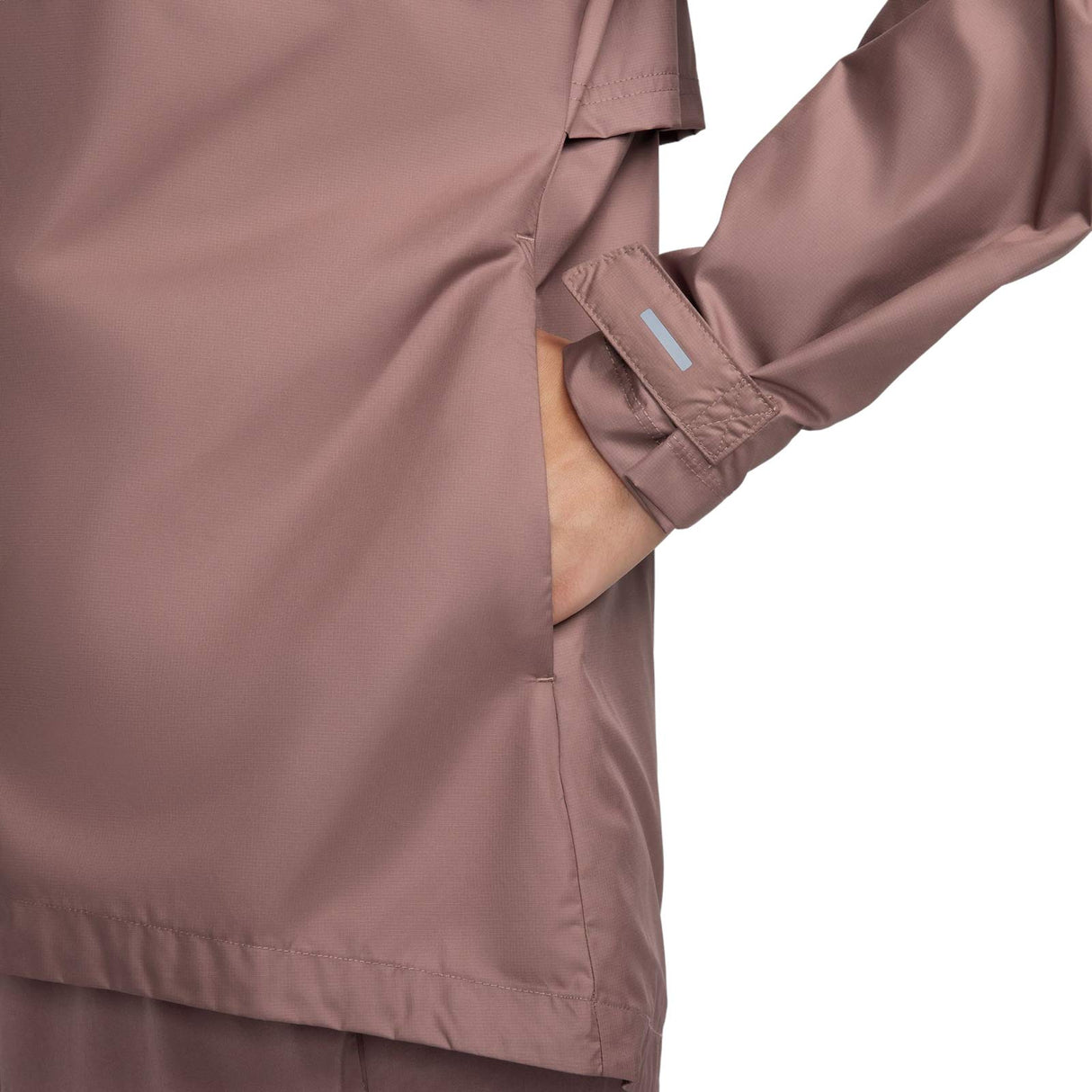 Nike Wmns Fast Repel Jacket Brown