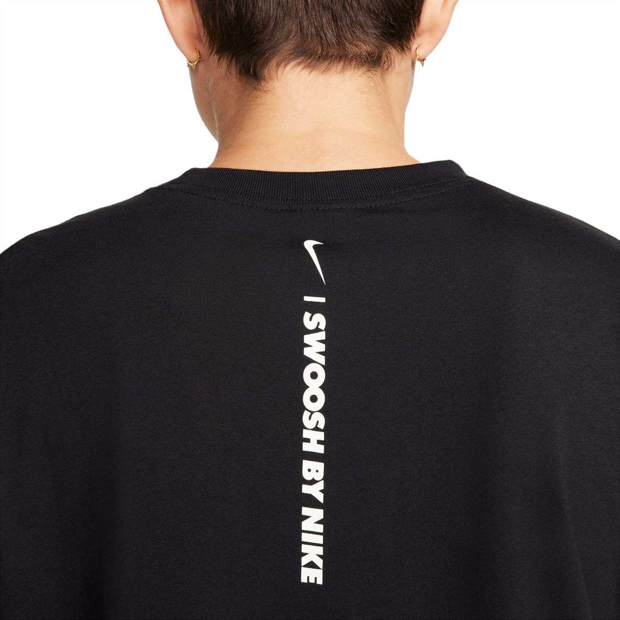 Nike Wmns NSW Tee BF GLS Black