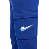 Nike Boys NSW SI FLC Cargo Pant BB Blue