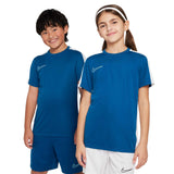 Nike Kids DF ACD23 Top SS BR Blue